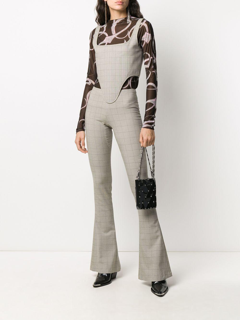  20ASS0187PLX042 P001 BLACK RABANNE 