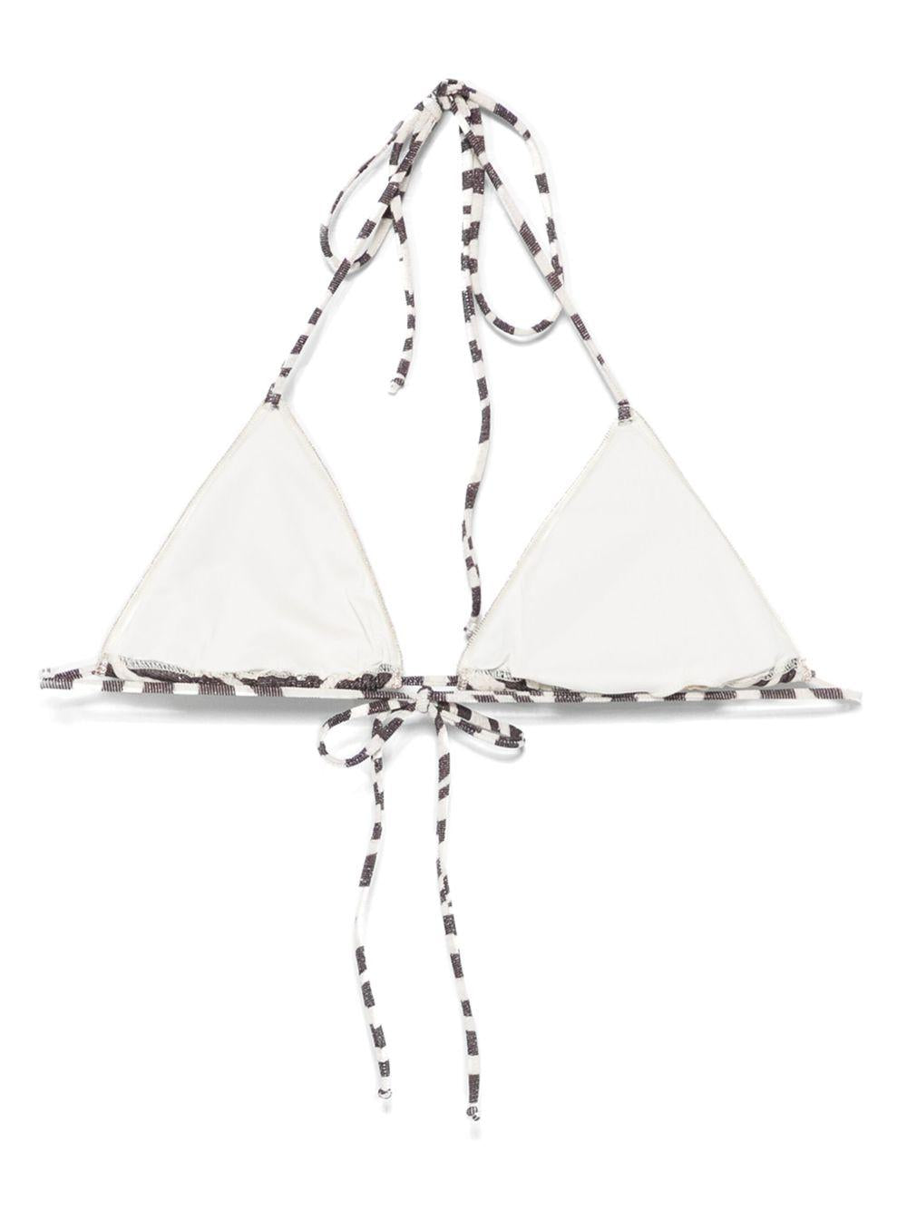  LEAH01444H LUREX ZEBRA MC2 SAINT BARTH 