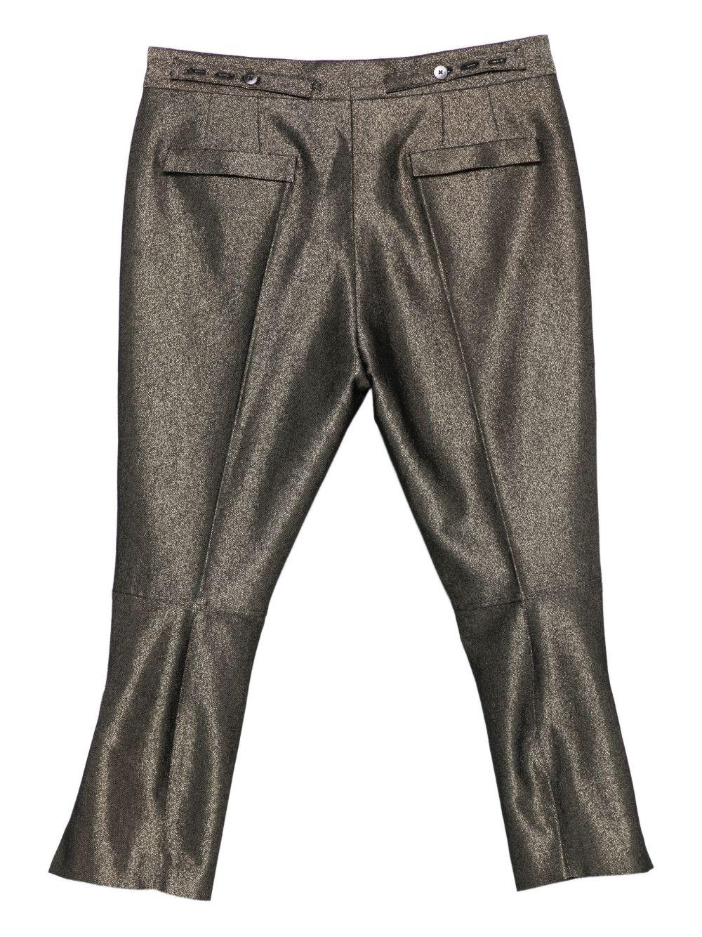 Pantaloni N°8 Denim Oro FW25N8 DENIM ORO SAPIO 