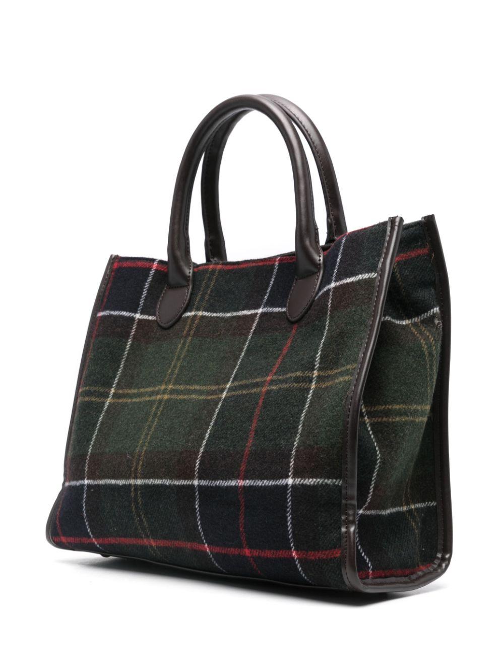  LBA0423 TN11 TARTAN BARBOUR 