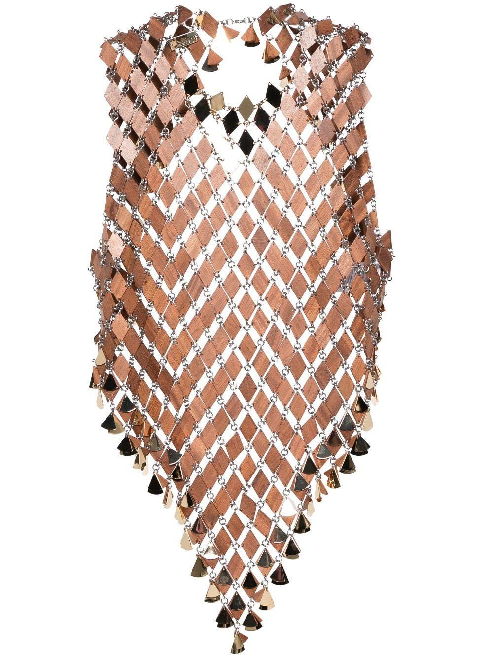  24EITO831PS0493 P234 WOOD RABANNE 