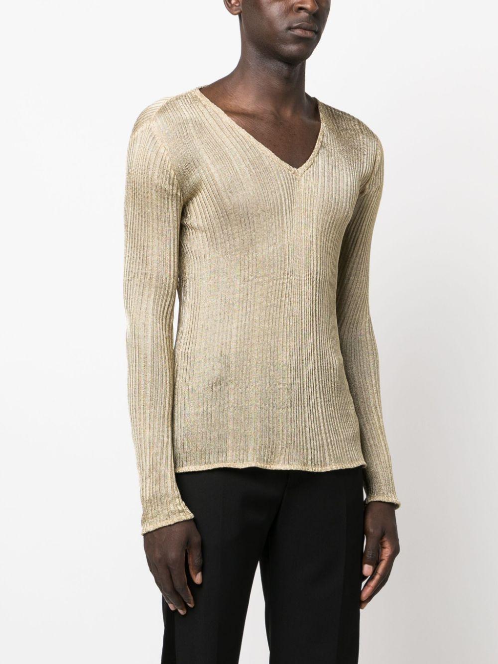  N21 JERSEY COSTINA ORO SAPIO 