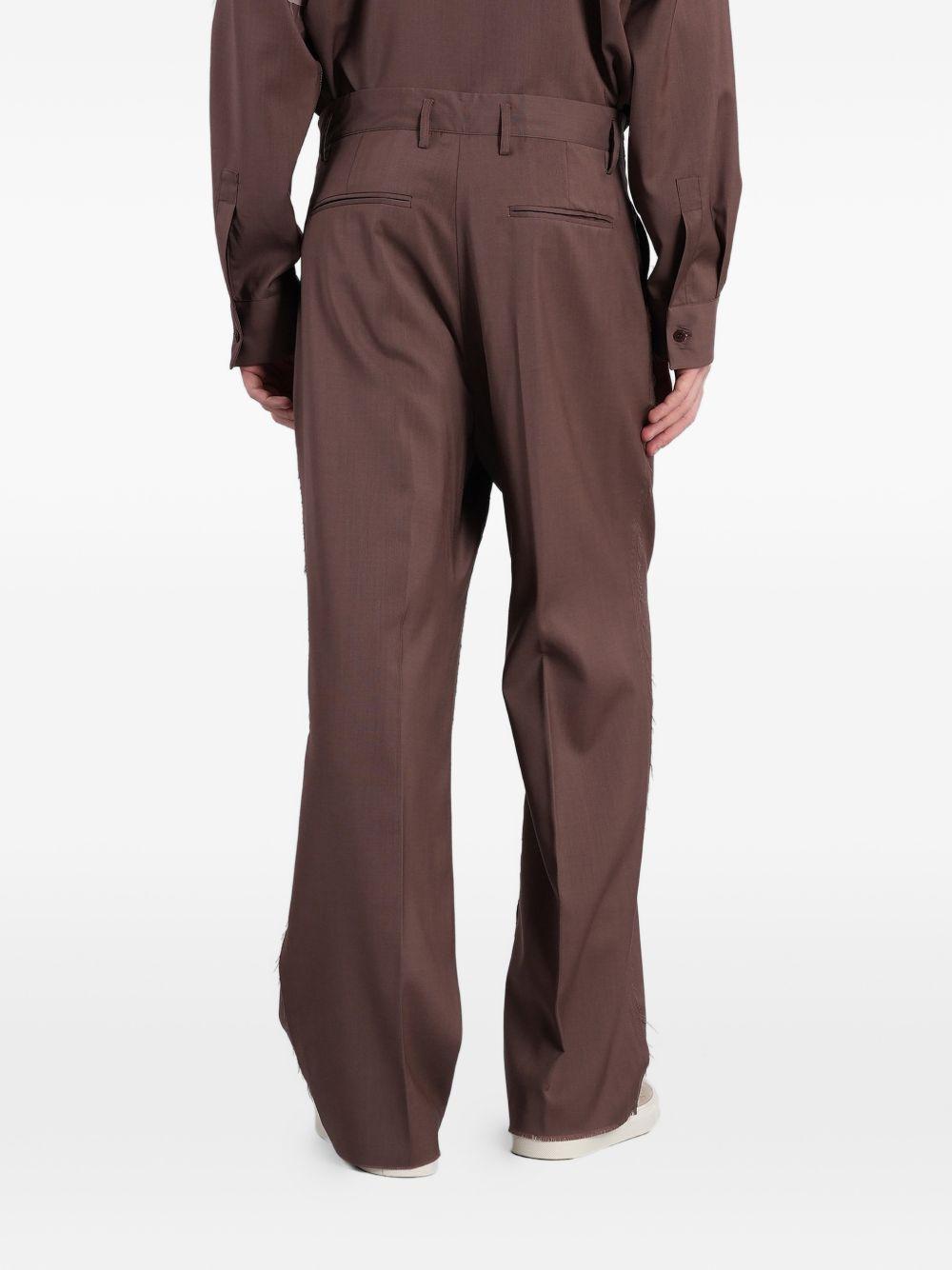 Pantaloni Allen Timisoara 26S16 5169 PRUGNA COSTUMEIN 
