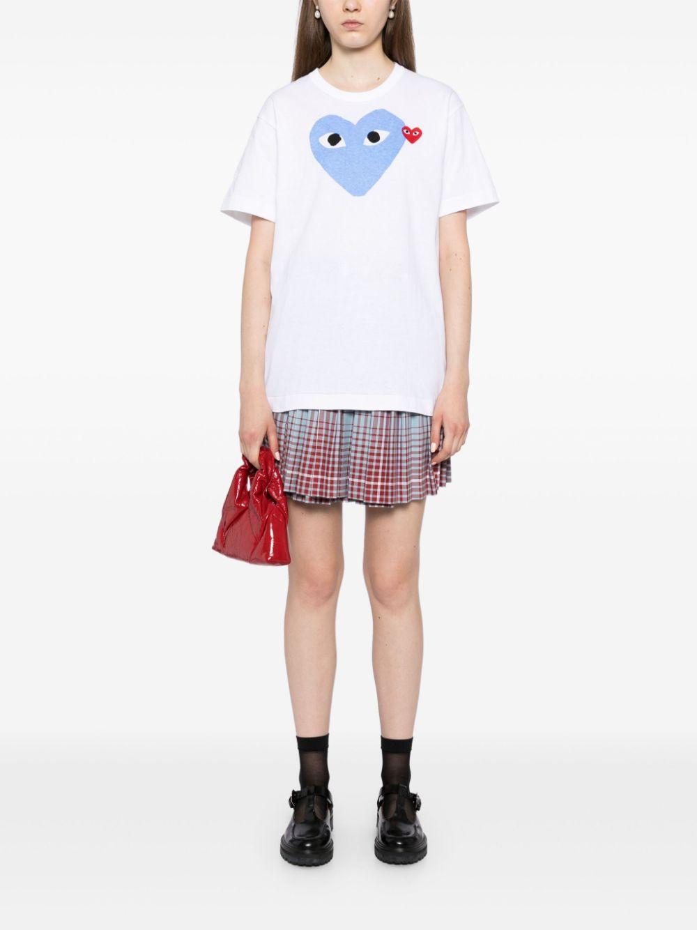 AXT106051 2 BLUE COMME DES GARCONS PLAY 