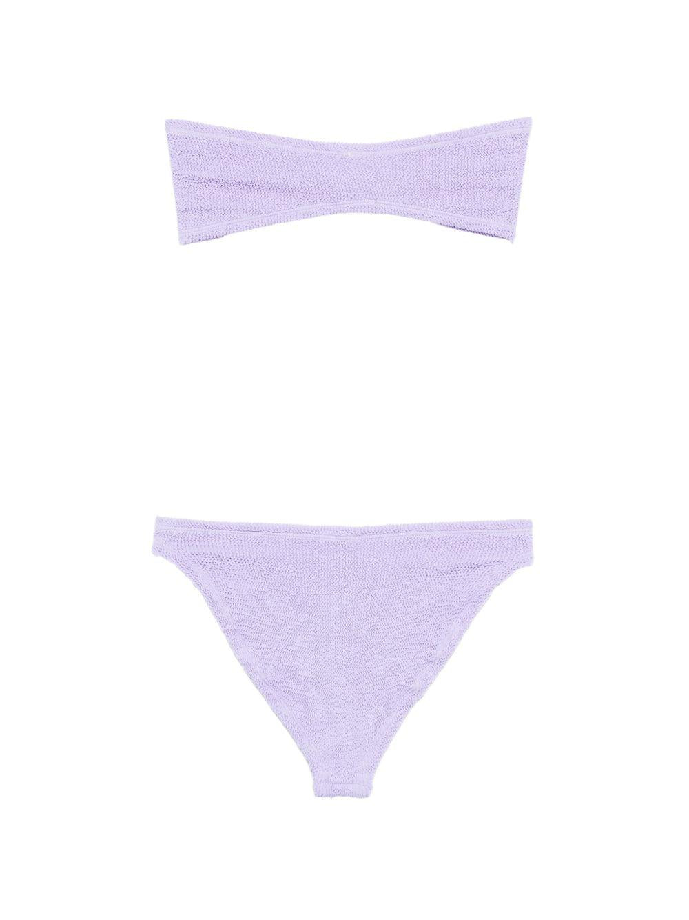 Jean Bikini BJEANCR LILAC HUNZA G 