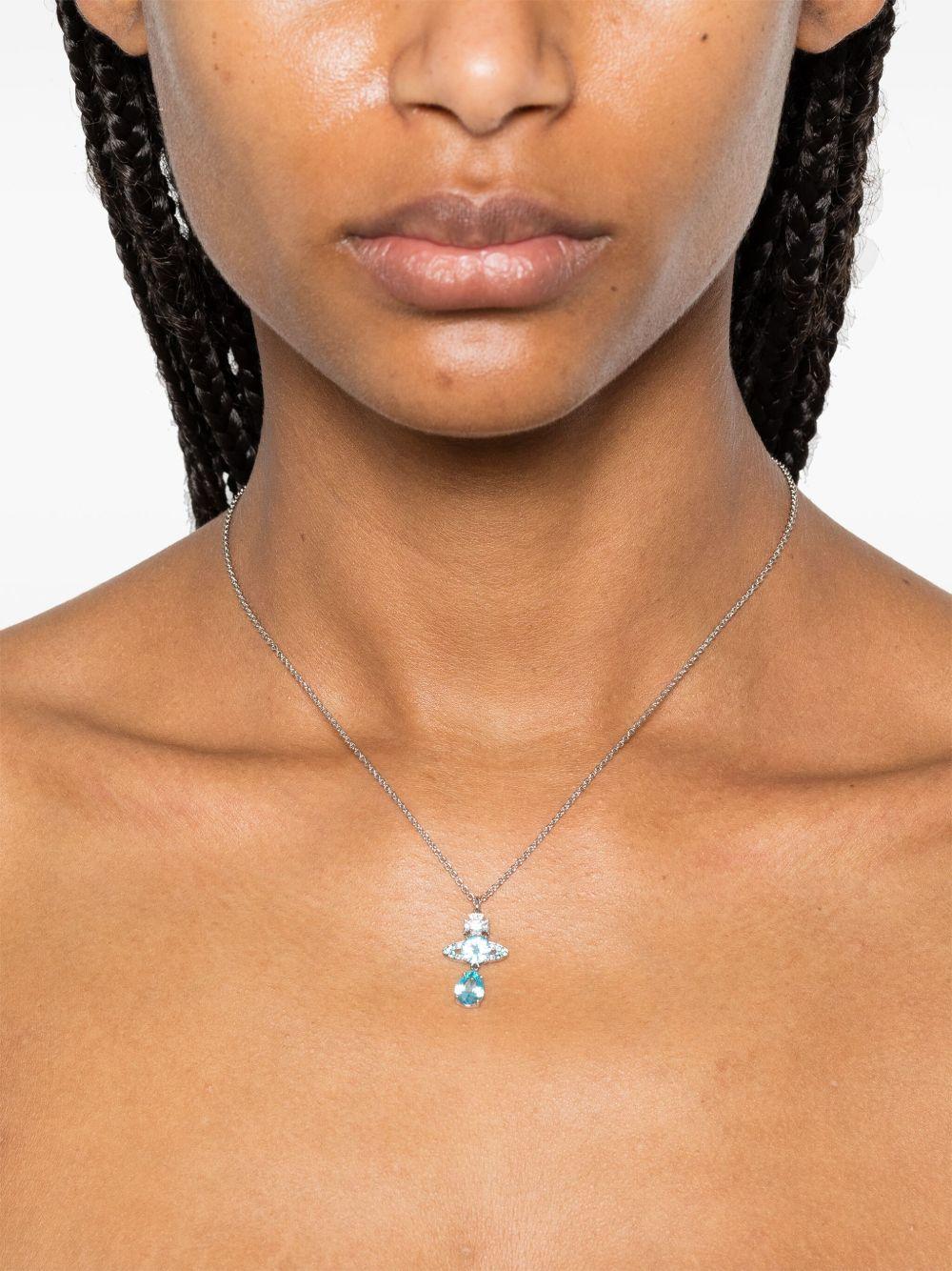  630203D502P426 P426 PLATINUM LIGHT BLUE VIVIENNE WESTWOOD 