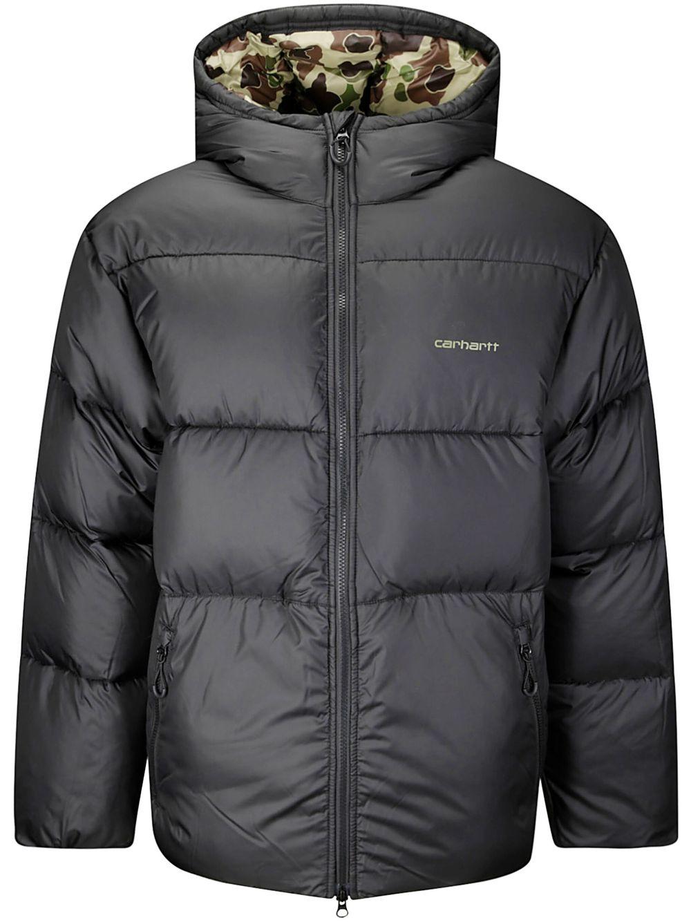 Toronto Jacket I033920 2F4XX BLACK CAMO CARHARTT WIP 