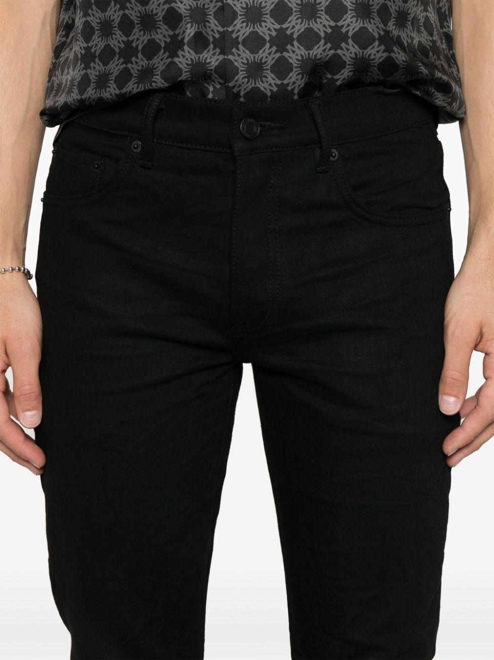  P072SSFR424 BLACK PURPLE BRAND 