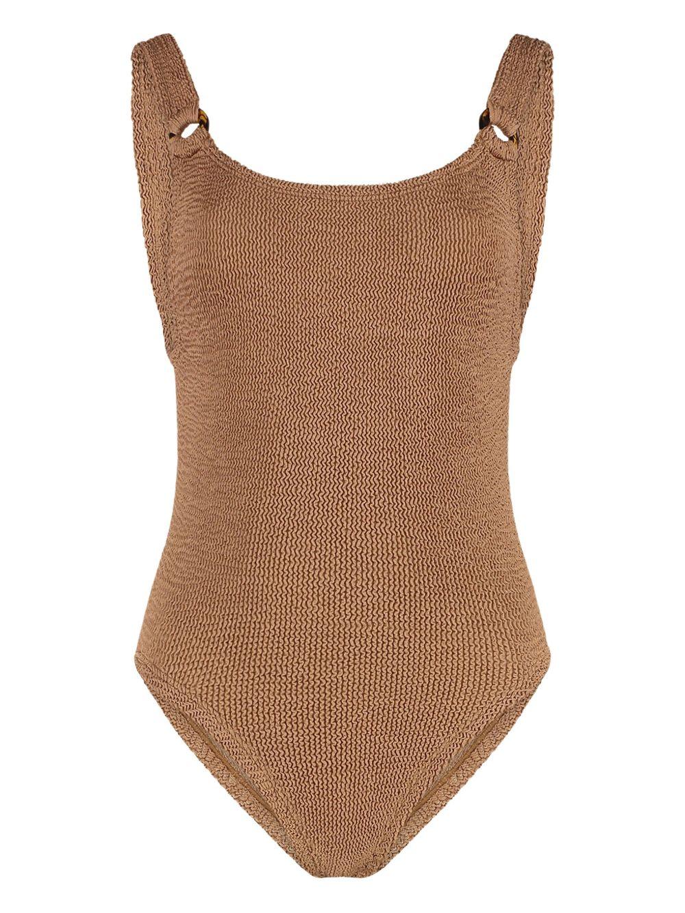 Domino Swim SDOMINOCR METALLIC COCOA HUNZA G 