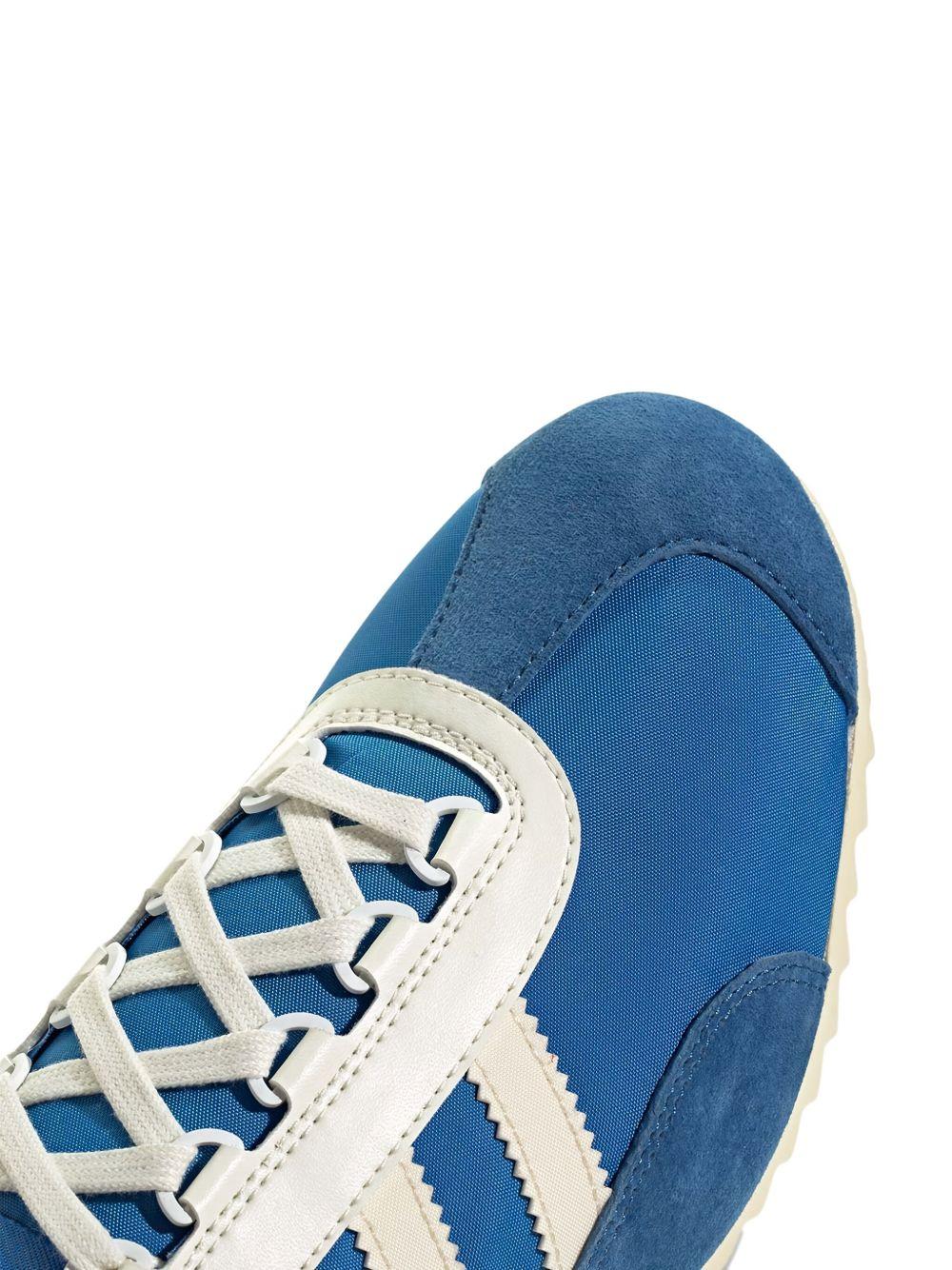 Sneakers SL 72 PT JR5701 LIGHT BLUE ADIDAS ORIGINALS 