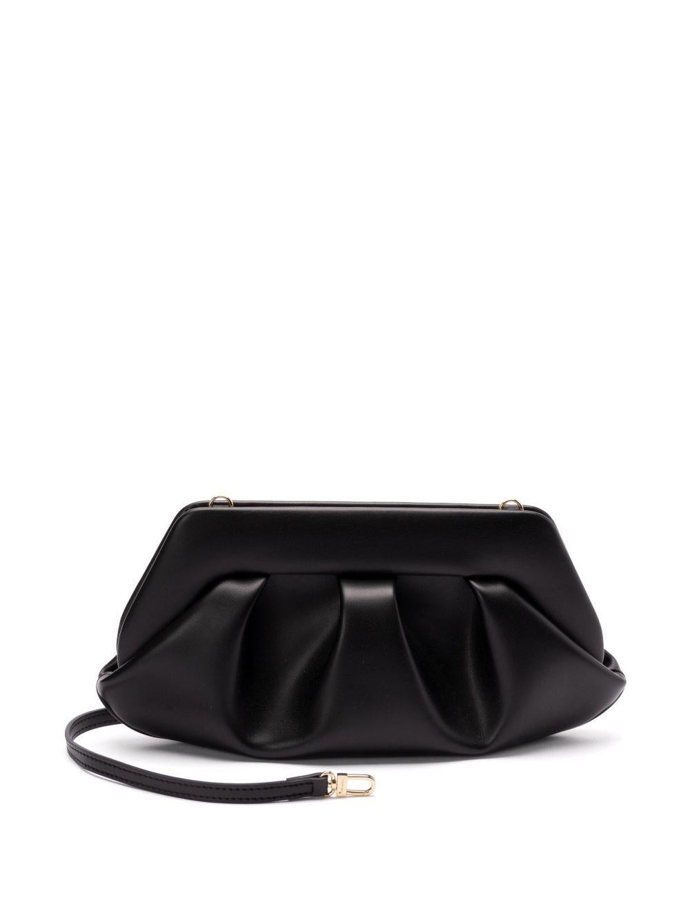 Emera Vegan Bag TMCOEMRN1 BLACK THEMOIRE 