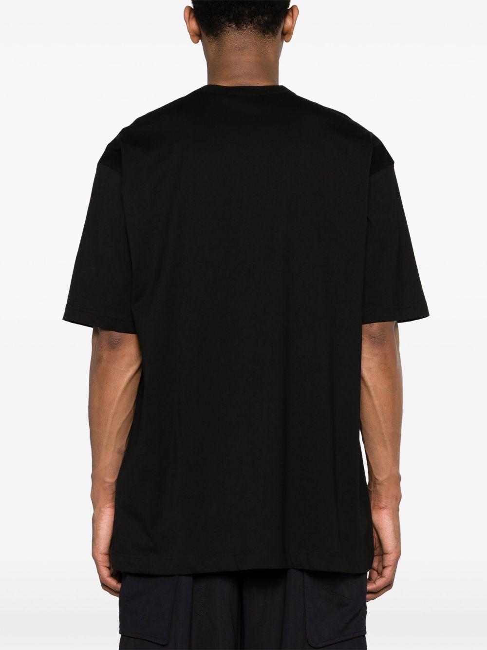  FMT021S24 1 BLACK COMME DES GARCONS SHIRT 