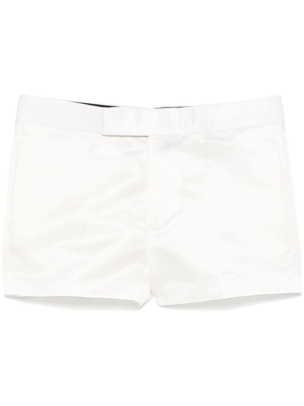 Shorts N°7C Seta Satin SS25N7C SETA SATIN SAPIO 