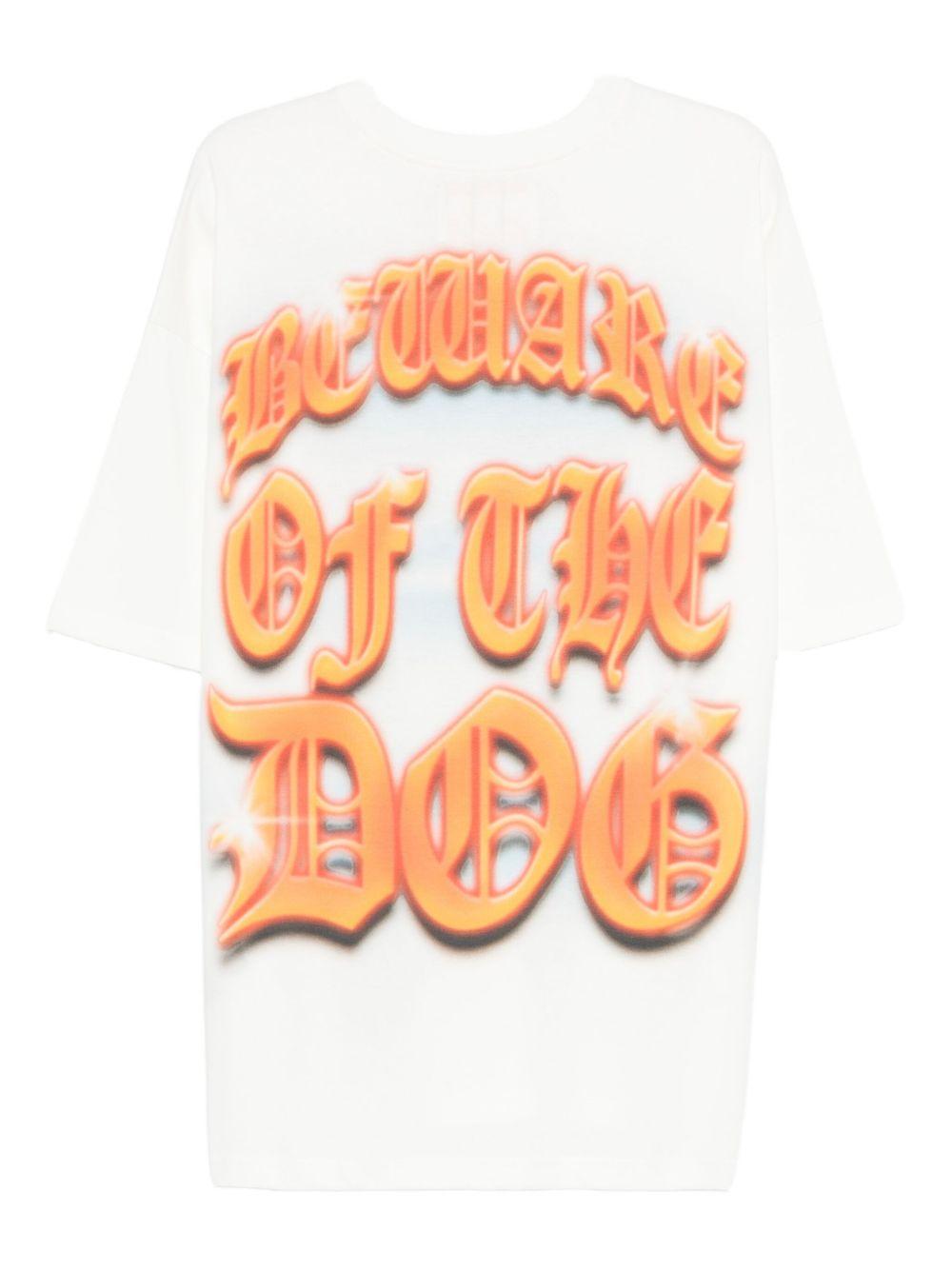 The Boy Dog T-Shirt DFM54029TJ110WH THE BOY WHITE PDF 