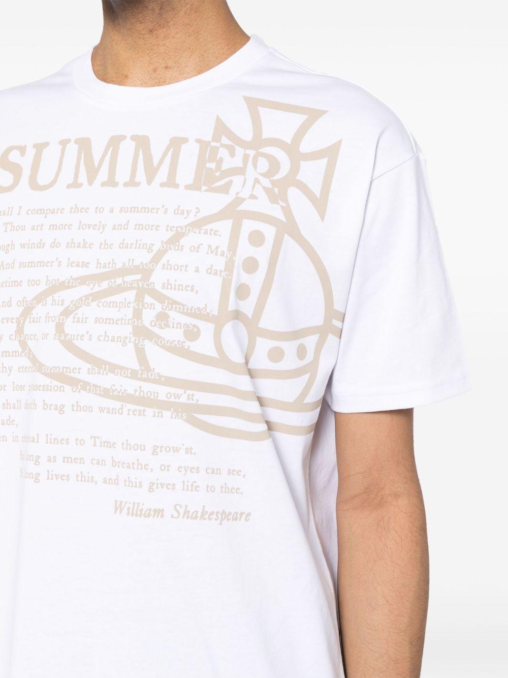  3G01001PJ001M A401 WHITE VIVIENNE WESTWOOD 