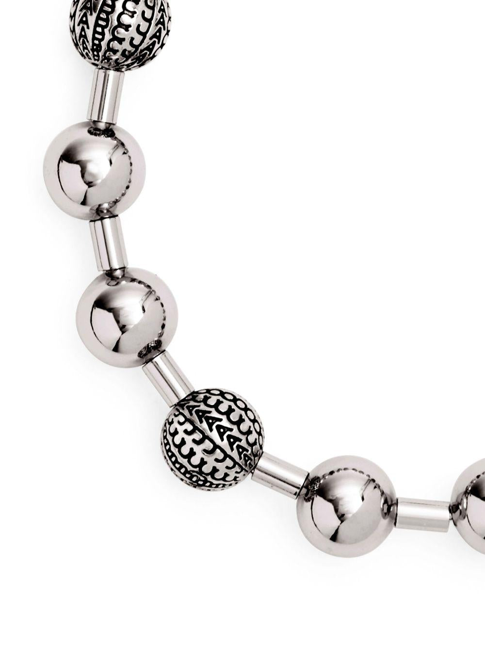  2R3JBR001J83 029 LIGHT ANTIQUE SILVER MARC JACOBS 