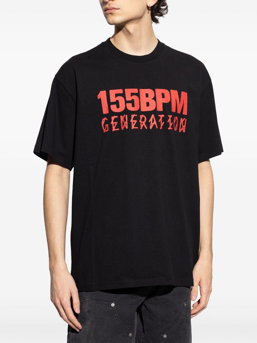 Safe Space Tee B0030556FA582 P605 BLACK 44 LABEL GROUP 