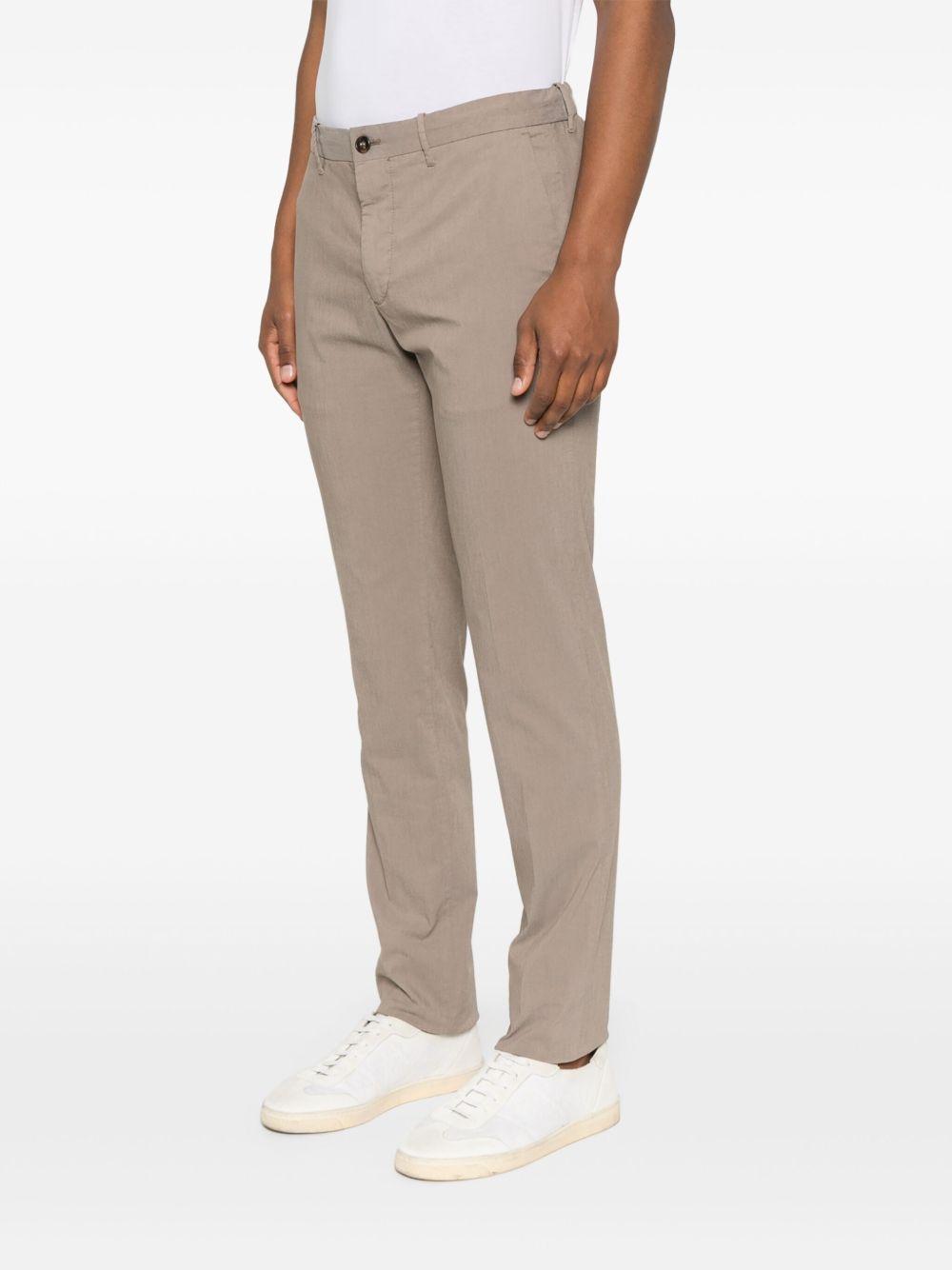 Pantaloni in cotone 1W0084 9447B 610 INCOTEX 