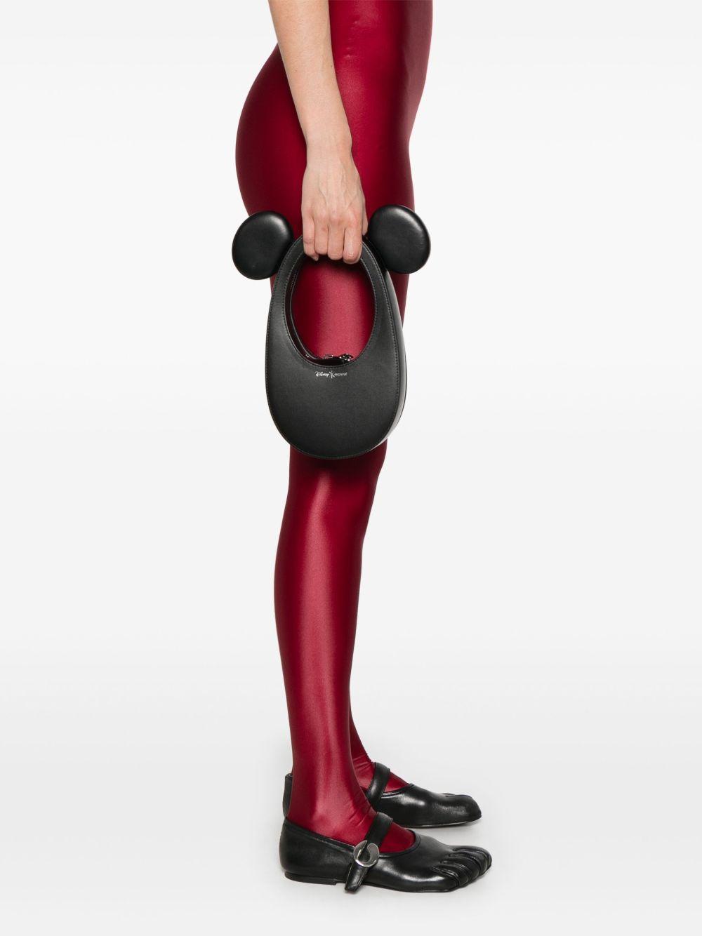 Disney X Coperni Mickey Mini Swipe Bag DBA103F6031 BLACK COPERNI 