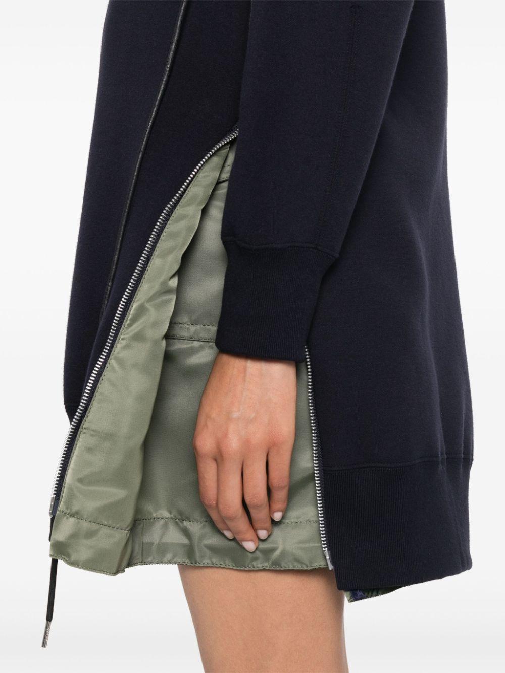  SCW229 212 NAVY KHAKI SACAI 