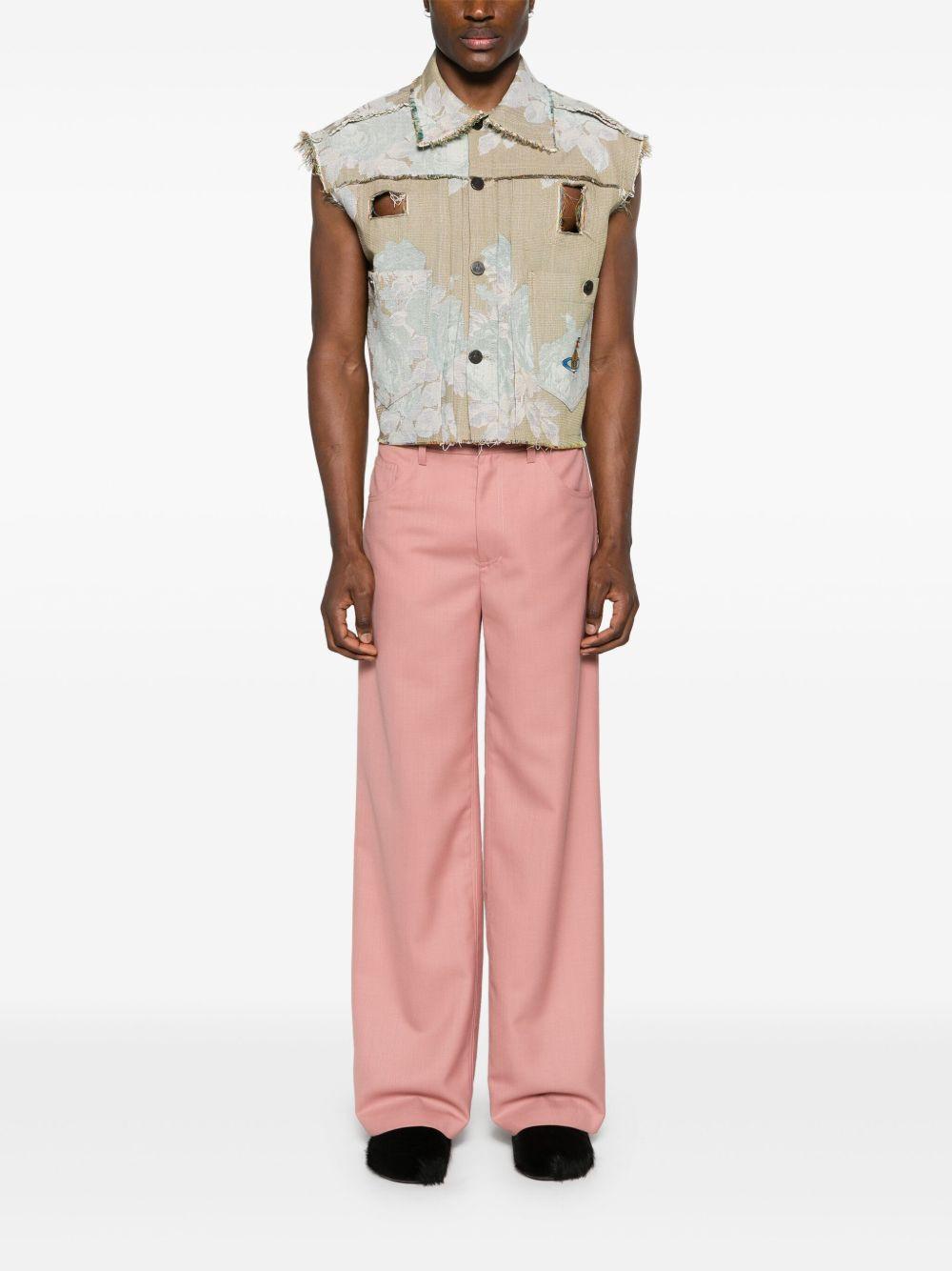  3901000CW00RN A205 ROSES VIVIENNE WESTWOOD 