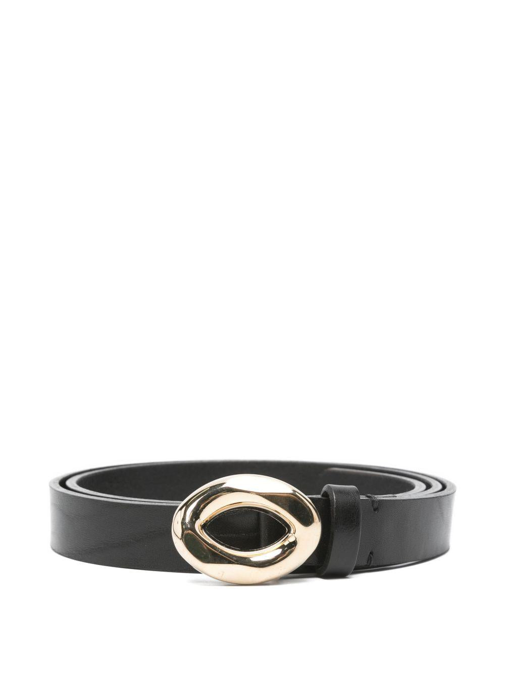 Cintura Colt FW25COLTEB BUCKLE GOLD Séfr 