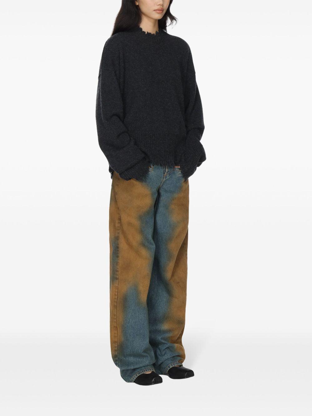  UK7152 UW890 DARK GREY UMA WANG 