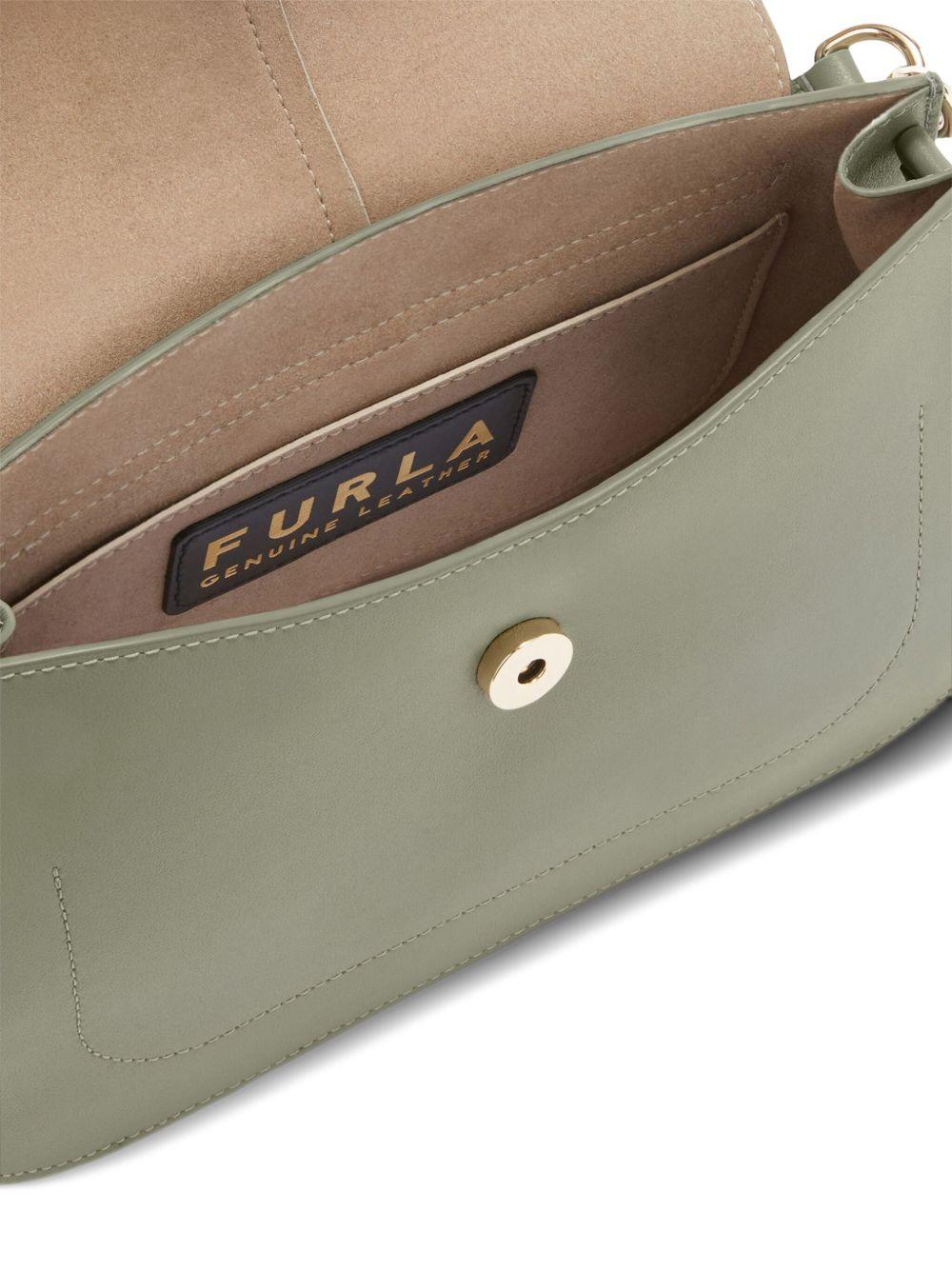 Flow borsa a mano M WB00996 - BX2045 AG700 AGAVE FURLA 