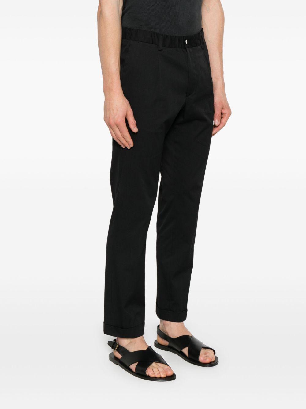 Wimbledons trousers WIMBLEDONS325115 00010 NERO BRIGLIA 1949 