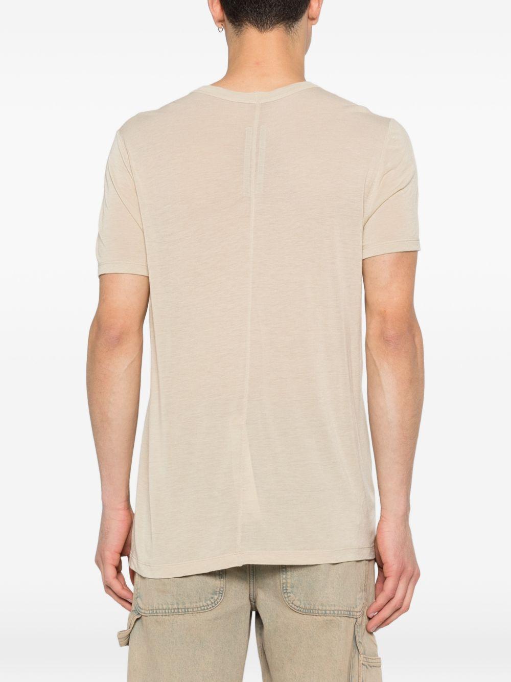 Short Level T RU01F2265JS 138 SAND RICK OWENS 