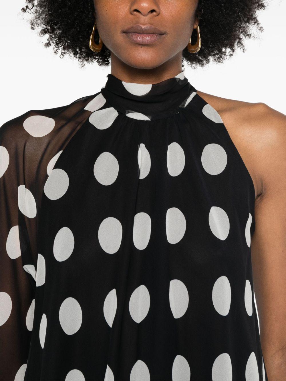  CARELLAMM10042 004 NERO BIANCO MAX MARA STUDIO 