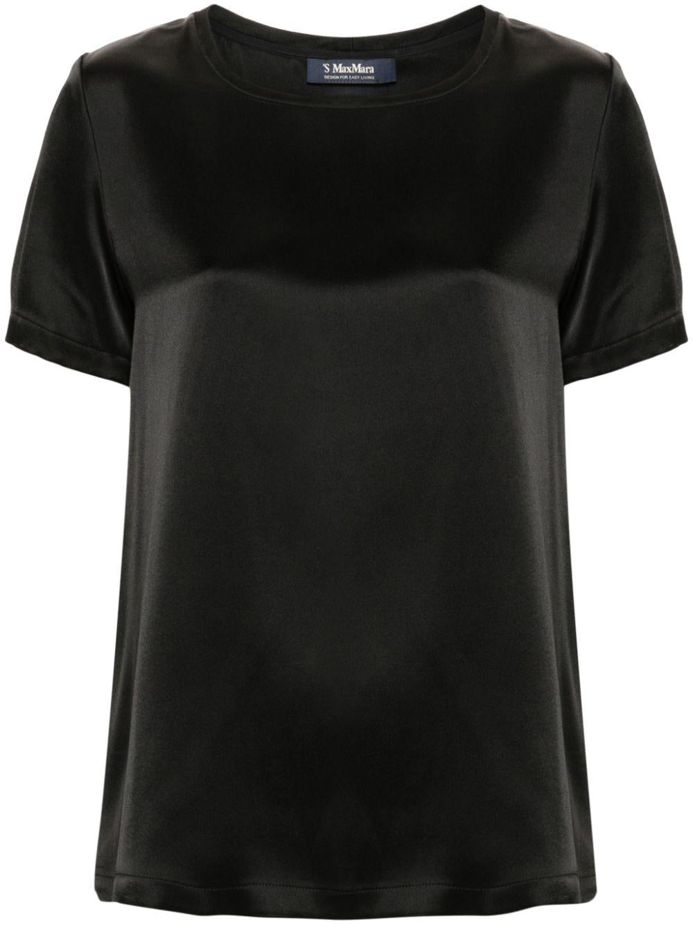  REBECCAMM10271 008 NERO S MAX MARA 