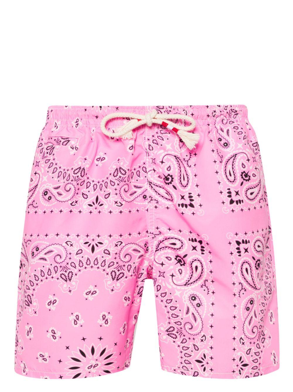  CAPRESE03579F BANDANNA ROUND 2101 MC2 SAINT BARTH 