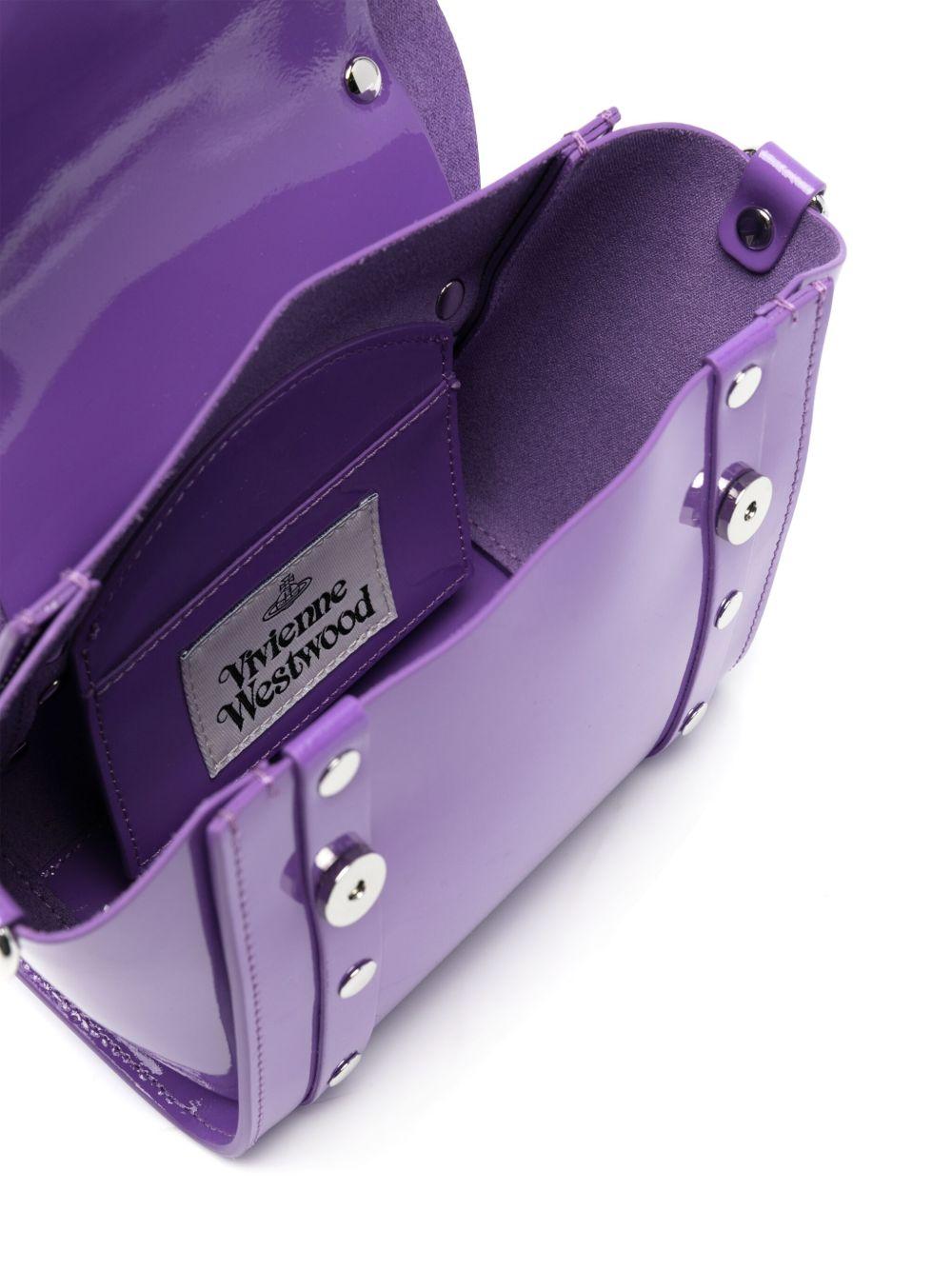  42010085L001OPF J401 PURPLE VIVIENNE WESTWOOD 