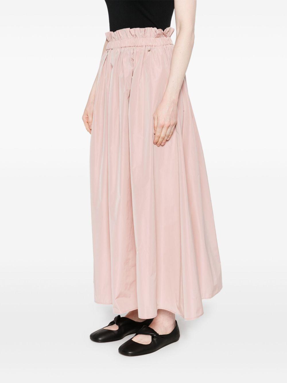 Gonna svasata GN000044D12483Z 4040 Rosa HERNO 