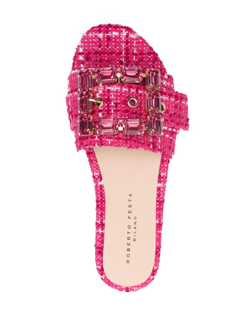  FADE TWEED CHERRY ROBERTO FESTA 