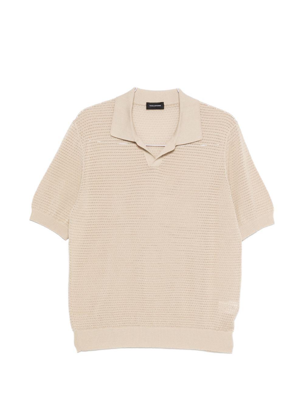 Polo in Cotone FINLAYPEPWE2602 ECRU TAGLIATORE 