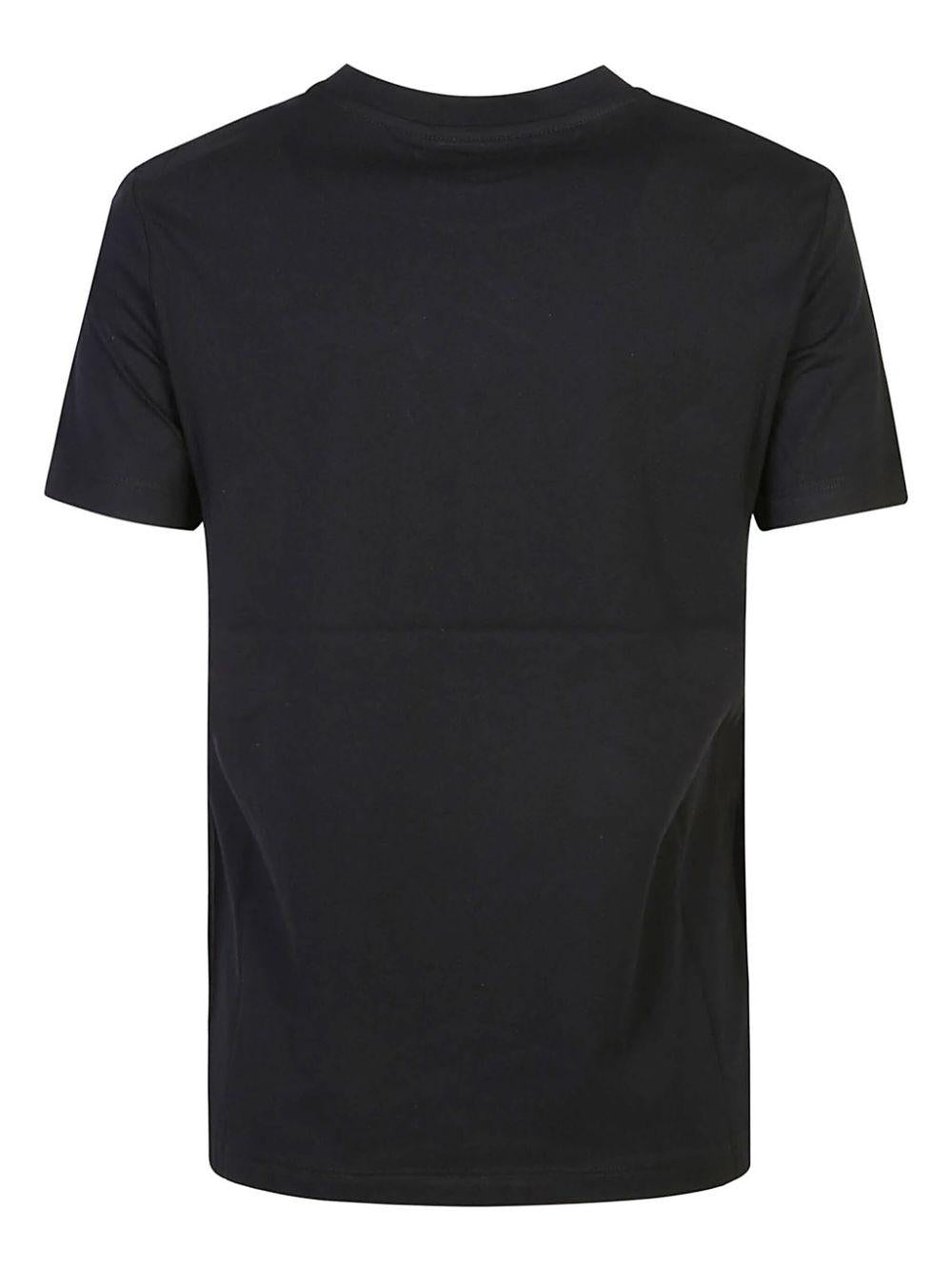  77PAHE23CJ110 899 BLACK JUST CAVALLI 