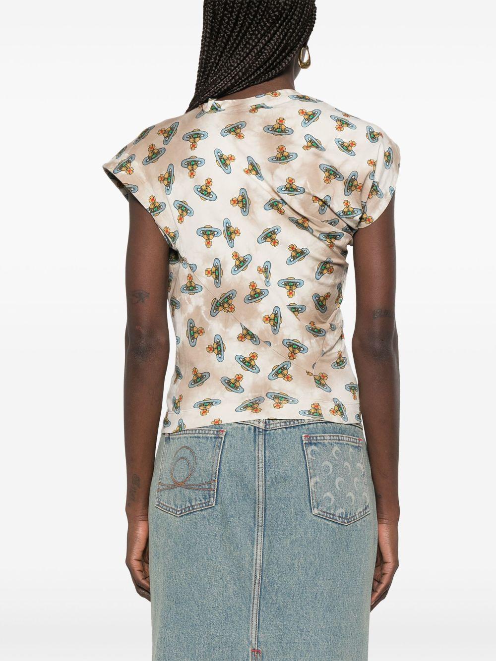  1504000AJ008V C302 SAND OVERDYE VIVIENNE WESTWOOD 