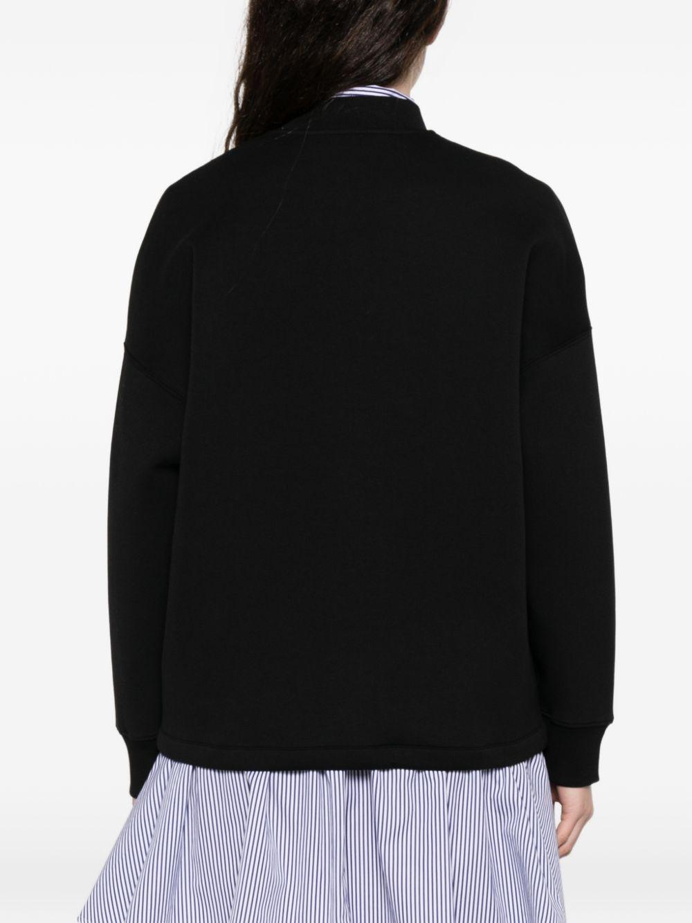 Giacca In Jersey SMMRADIOSO 002 BLACK S MAX MARA 