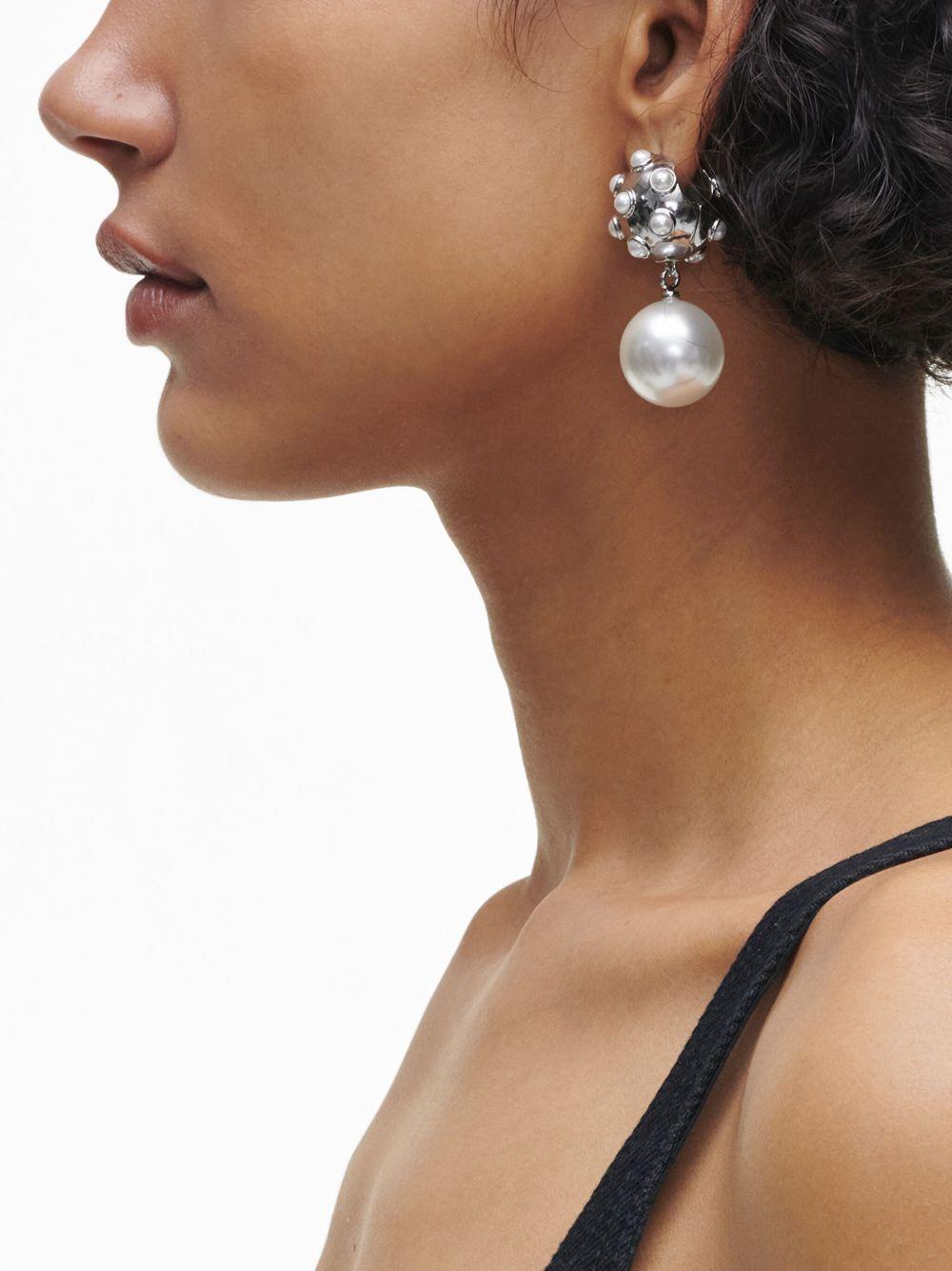  2R3JER001J48 188 WHITYE SILVER MARC JACOBS 