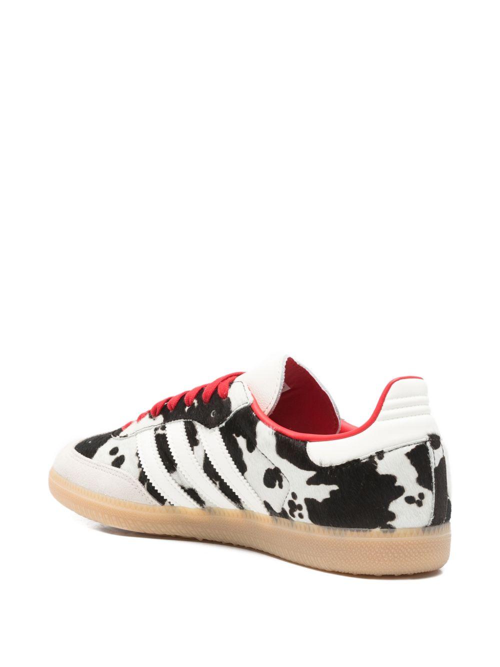 Samba OG Cow Print KI6956 COW PRINT ADIDAS ORIGINALS 