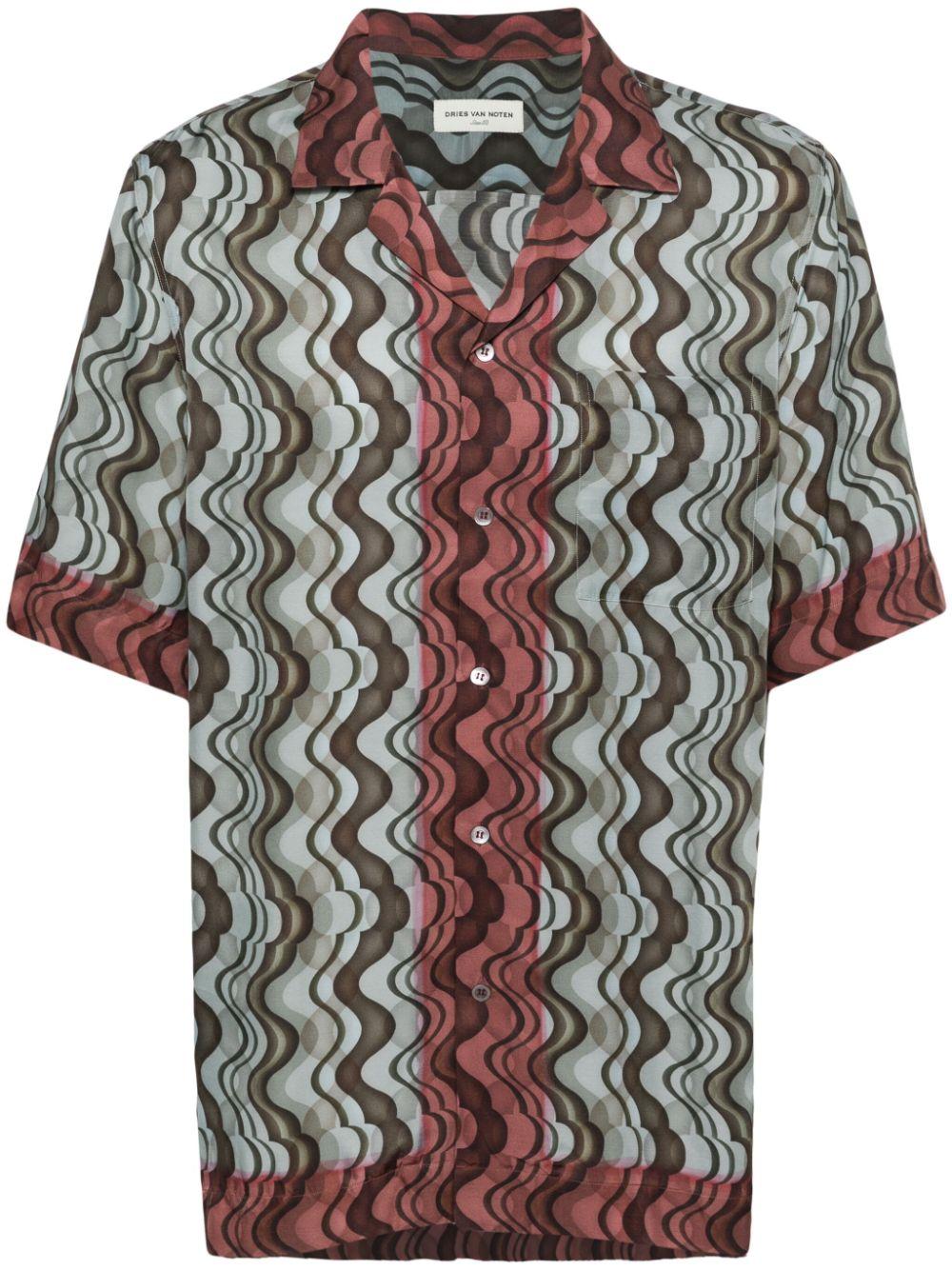  CARLTONE8099 703 BROWN DRIES VAN NOTEN 