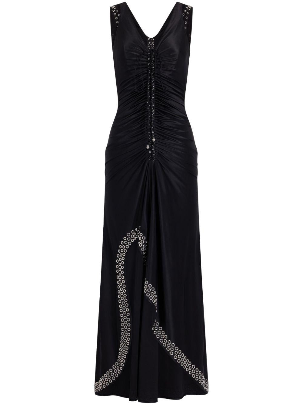  24FJRO798VI0267 P001 BLACK RABANNE 