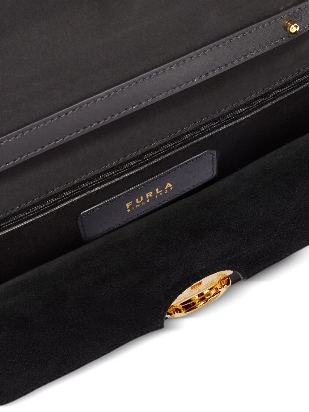 Sfera Crossbody Bag S WB01515 - BX0428 O6000 NERO FURLA 