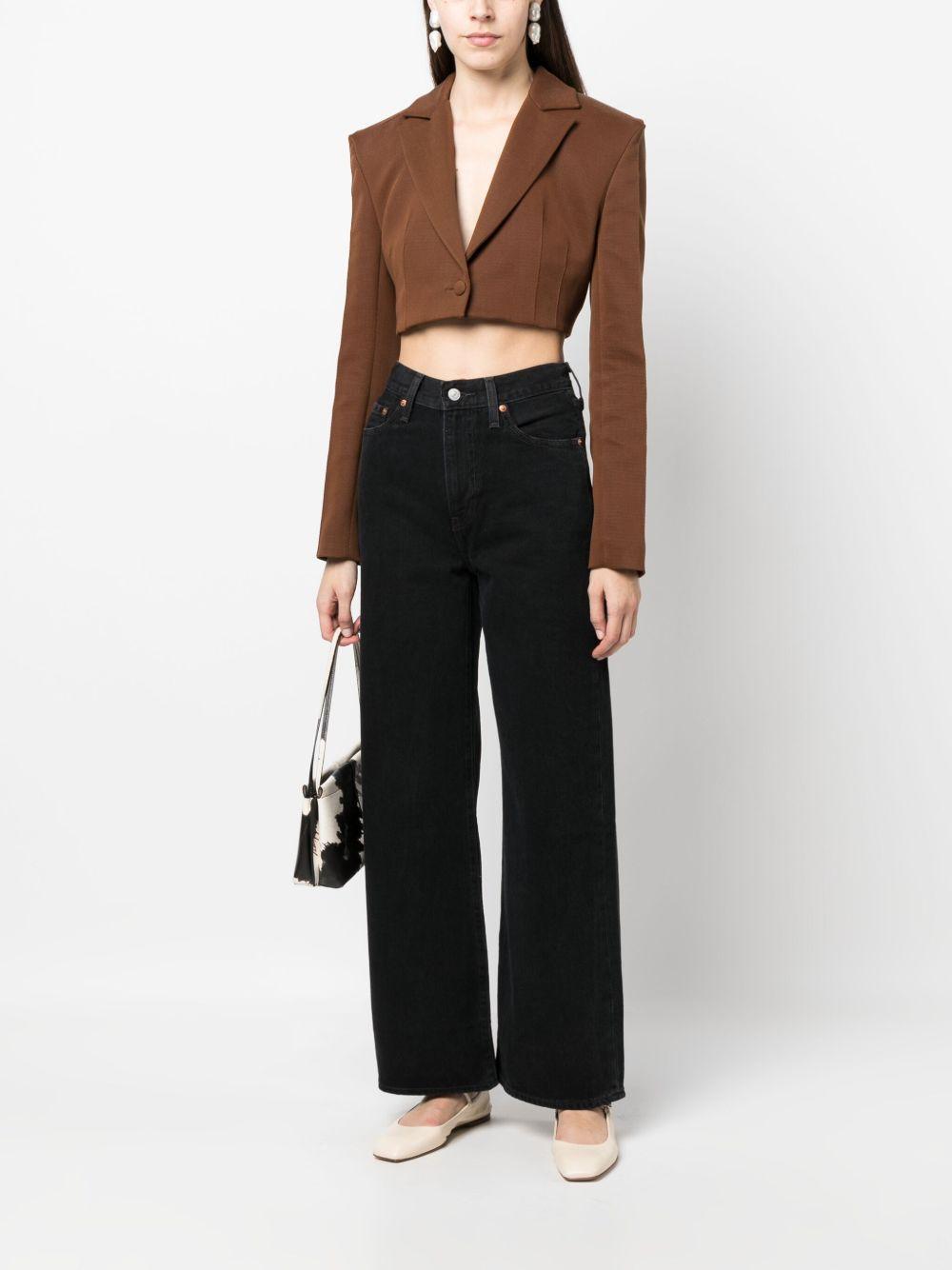  A60810001 BLACK LEVI`S: MADE & CRAFTED 