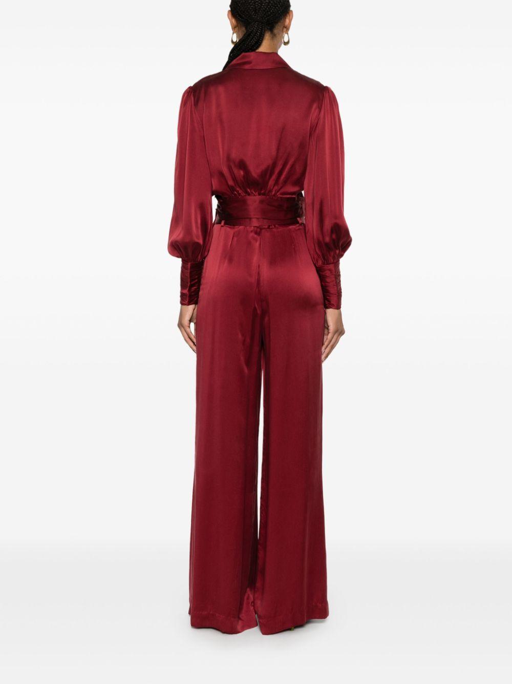  4913TF24R BURGUNDY ZIMMERMANN 