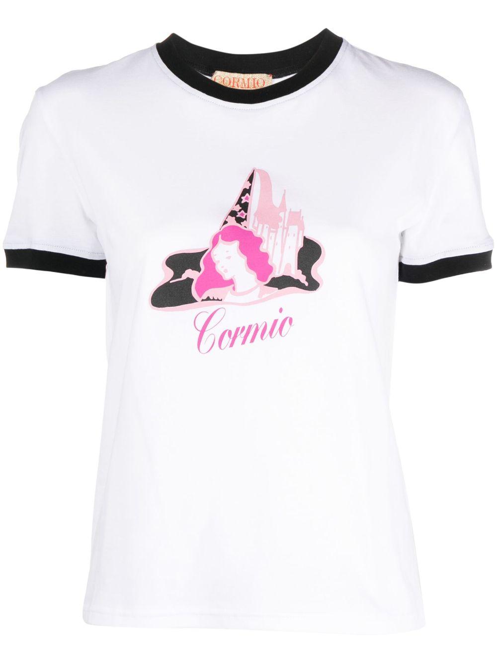  FAIRYGODMOTHERTSHIRT WHITE CORMIO 