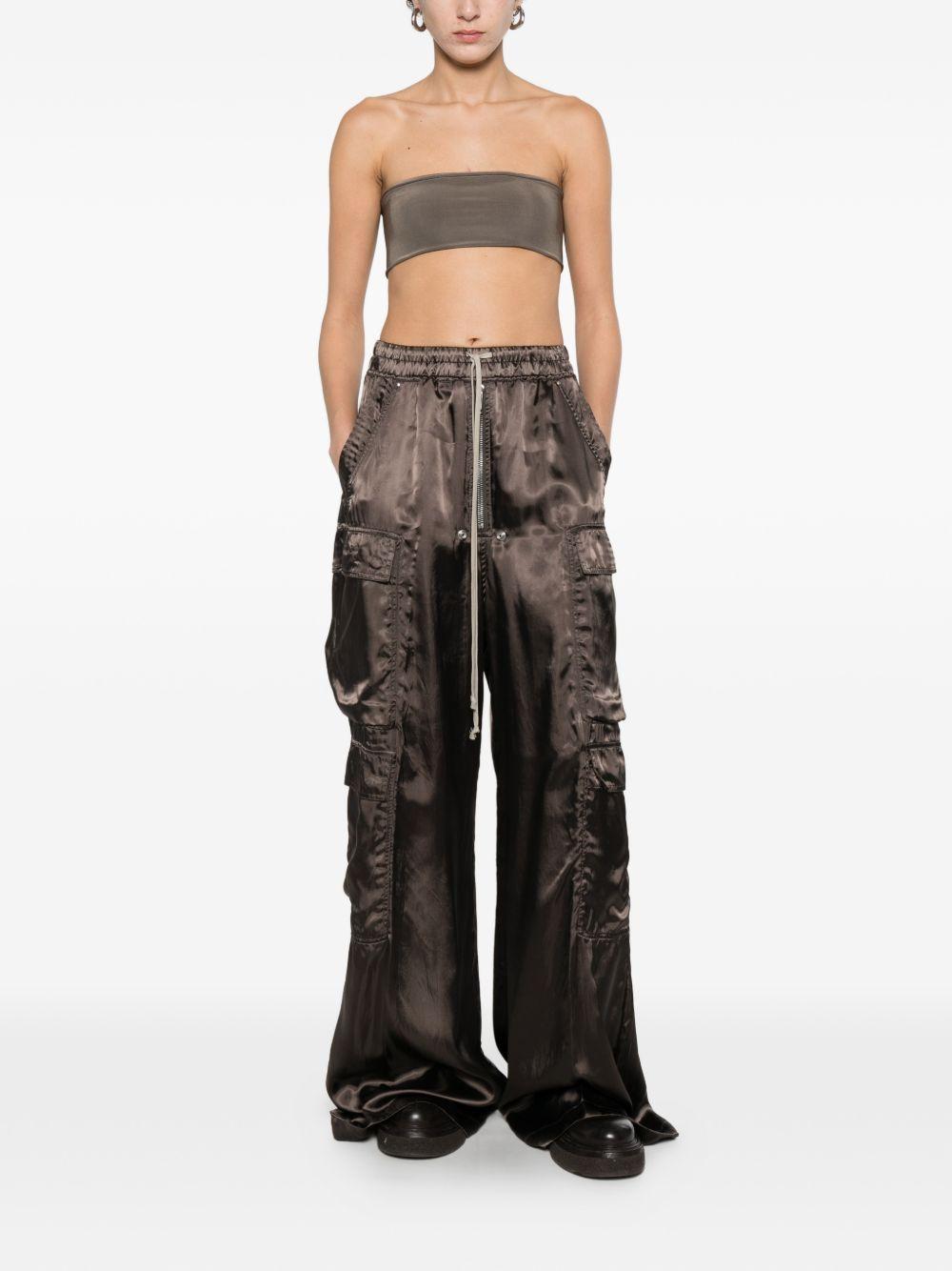 Bandeau Top RP01F6148JSV 34 DUST RICK OWENS 