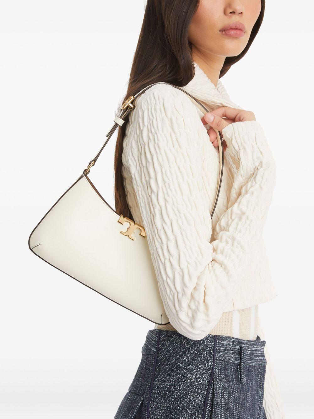 Eleanor shoulder bag 164762 100 WHITE TORY BURCH 